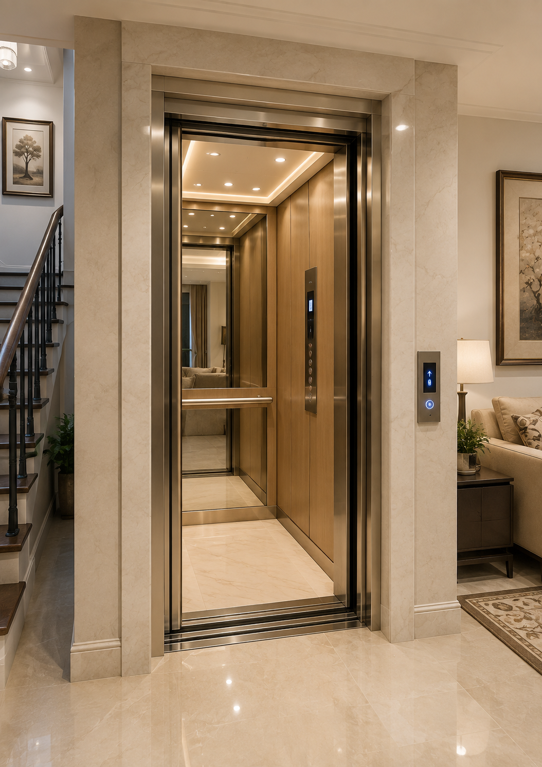 Residential Lift