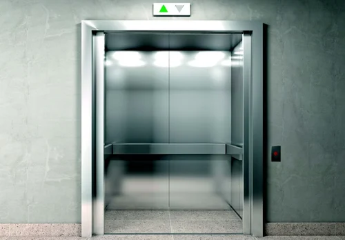 13 Persons Automatic Passenger Lift