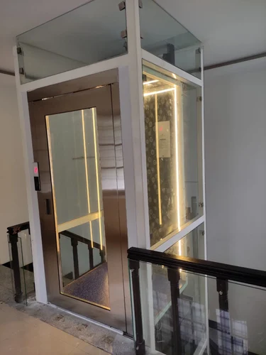 Hydraulic Elevator For Home