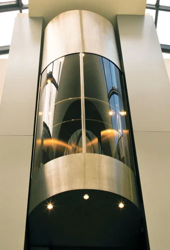 Capsule Elevator