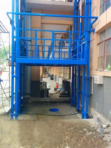 Hydraulic Goods Lift