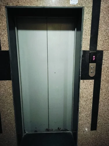 Stainless Steel Elevator
