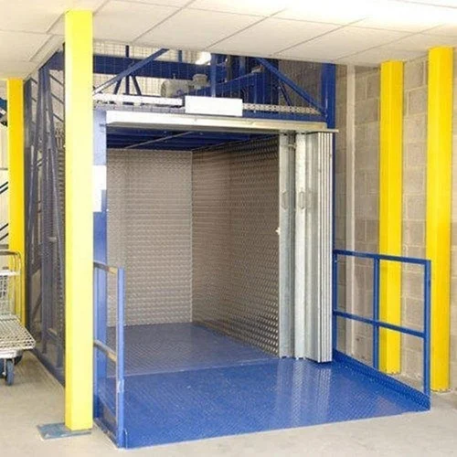 Goods Cum Passenger Elevator
