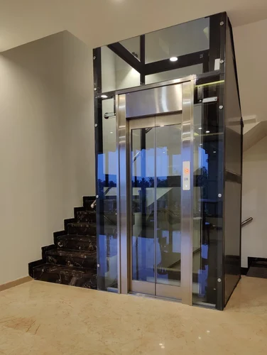 Hydraulic Home Lift