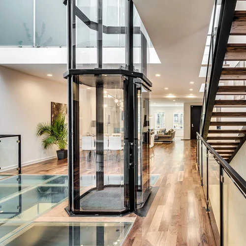 4 Persons Residential Elevator