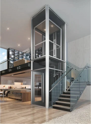Hydraulic Home Lift