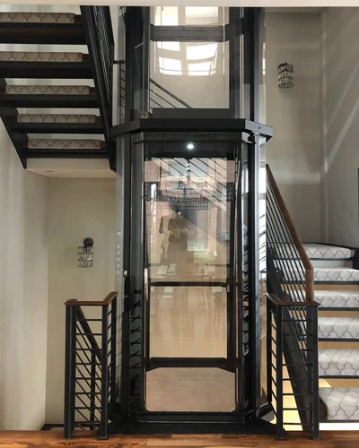 4 Persons Residential Elevator